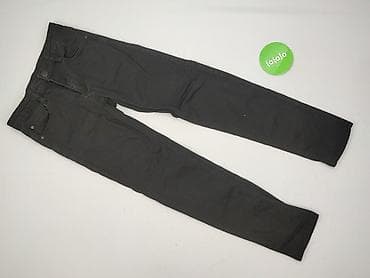 spodnie dril: Spodnie materiałowe, Reporter young, 13 lat, 158, stan - Bardzo dobry — 2