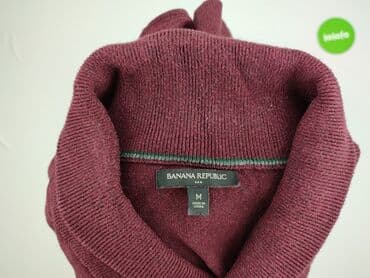 rebel sweter: Banana Republic, Sweter dla mężczyzn, rozmiar M — 4