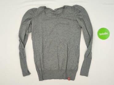 sweter świąteczny c a: Edc by Esprit, Sweter damski, rozmiar L — 2