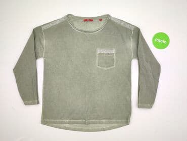s.oliver marynarka damska: Women's blouse, size M (EU 38) — 2