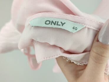ewa minge sukienki letnie: ONLY, Жіноча блуза, розмір L — 4