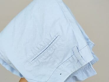 czerwone chinosy damskie: Colours of the World, Spodnie materiałowe damskie, rozmiar S — 5