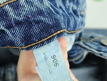 dzwony h m: Vintage Denim, Jeansy damskie, rozmiar S — 4