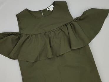 oliwkowa sukienka zara: Vubu, Sukienka damska, rozmiar L — 1