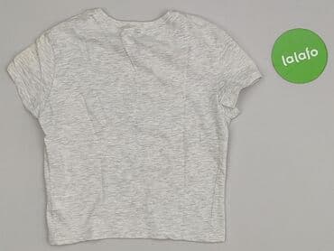 ubrania h m: H&M Divided, T-shirt damski, rozmiar 2XS — 3