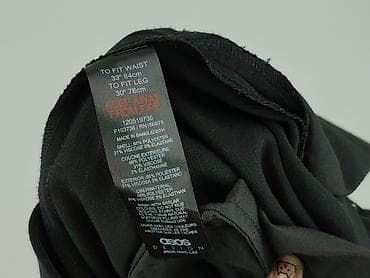 spodnie ubra: ASOS Design, Spodnie materiałowe damskie, rozmiar XL — 5