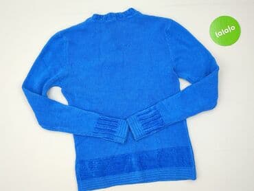 wzór na sweter piórkowy: Sweter damski, S — 3