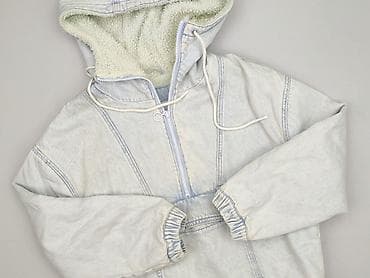 Bershka, Kurtka jeansowa damska, rozmiar XS