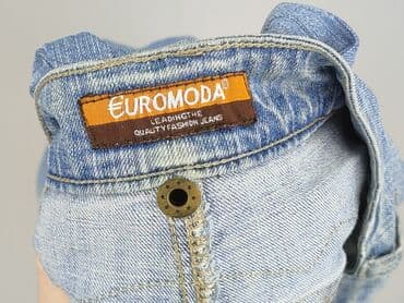 jeansy 46: Jeansy damskie, rozmiar L — 4