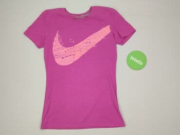męskie koszulki nike: Nike, T-shirt damski, S — 2