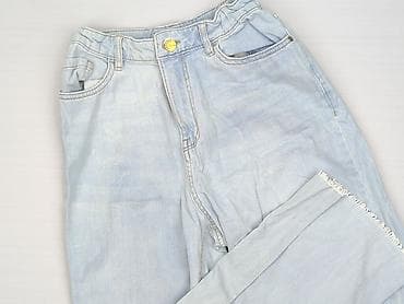 pull and bear torby: Spodnie jeansowe, Lindex, 15 lat, 170, stan - Bardzo dobry — 1