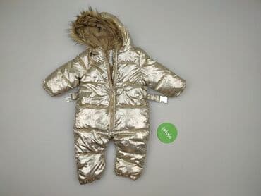 lidl sklep kombinezon zimowy: Overall, Fox&Bunny, 9-12 months, condition - Very good — 2