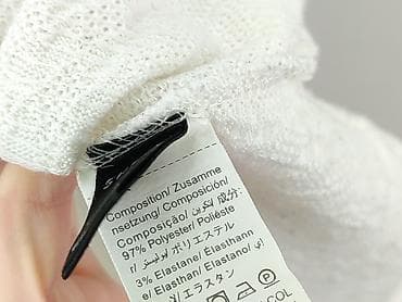 top bialy: Shein, Bluzka damska, rozmiar L — 5