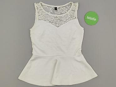 garnitury hm: H&M Divided, Bluzka damska, rozmiar M — 2