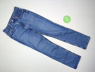 flared jeans hm men: Jeansy damskie, rozmiar M — 2