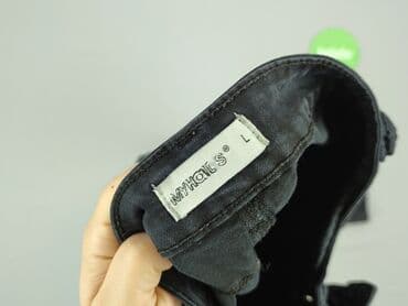 tanie jeansy rurki damskie: Jeansy damskie, rozmiar L — 4