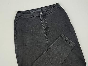 washed jeans: Ulubione, Jeansy damskie, rozmiar S — 1
