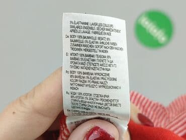 woskowane spodnie stradivarius: Sweatpants, 3-6 months, condition - Very good — 5
