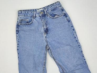 loose fit mom jeans: Sinsay, Jeansy damskie, rozmiar S — 1