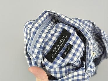 pull bear pl: Zara, Koszulа dla mężczyzn, rozmiar M — 5