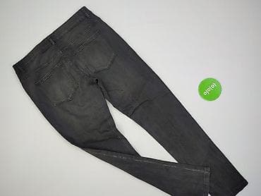 second hand underwear: Jeansy damskie, rozmiar XL — 3