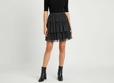 krótkie tiulowe spódnice: Reserved, Spódnica damska, rozmiar M — 1