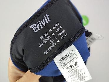 dresy crivit: Crivit, Legginsy Sportowe damskie, rozmiar M — 4