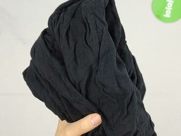 spodnie czarne damskie z niskim stanem: H&M, Spodnie materiałowe damskie, rozmiar S — 6