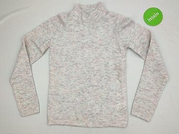 sweter do getrow: Sinsay, Golf damski, rozmiar L — 2