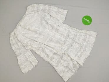 prosta biała sukienki: Sukienka damska, S — 2