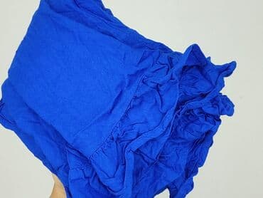 spódniczka alex biało niebieska: Yessica, Spódnica damska, rozmiar XL — 6