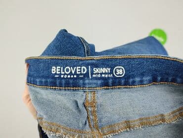 prima moda kozaki: Beloved, Jeansy damskie, rozmiar M — 6