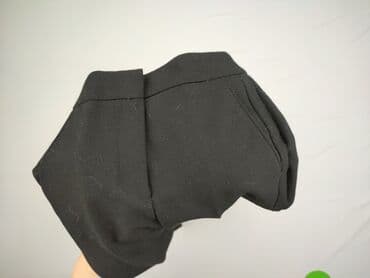 jakie rajstopy do srebrnej sukienki: Mango, Material trousers for women, size 2XS (EU 32) — 6