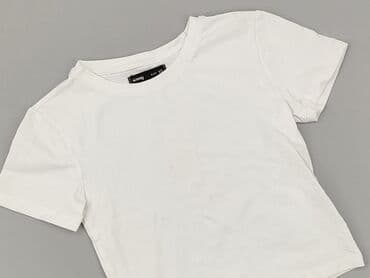 Sinsay, T-shirt damski, rozmiar XS