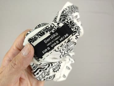 bershka bluzki w kwiaty: Bershka, Koszula damska, rozmiar S — 4