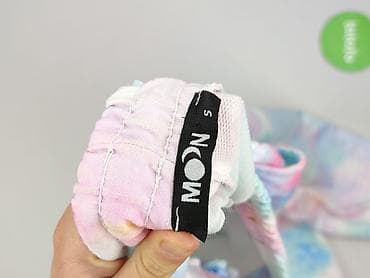 spódnice dresowe mini: Spodnie dresowe damskie, rozmiar S — 4