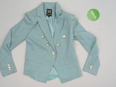 bluzki miętowa: Marynarka damska, L — 2