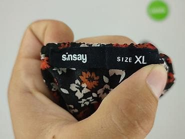 baskinki: Sinsay, Bluzka damska, rozmiar XL — 5