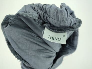 ubrania grube lolo: Spodnie 3/4 damskie, rozmiar M — 4