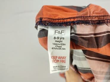 op2 kombinezon: Shirt 9 years, condition - Very good, pattern - Cell, color - Multicolored — 5