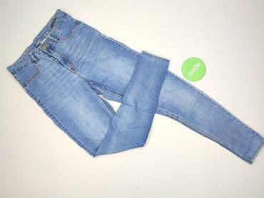 джинси жіночі сінсей: H&M, Jeans for women, size M (EU 38) — 2
