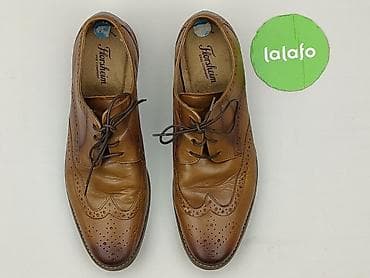 обувь: Класичні туфлі для чоловіків, розмір 45 — 2