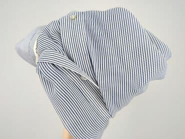 szara bluzka h m: H&M, Koszula damska, rozmiar M — 6