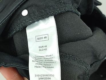 pull and bear jeans: Orsay, Spodnie materiałowe damskie, rozmiar L — 5