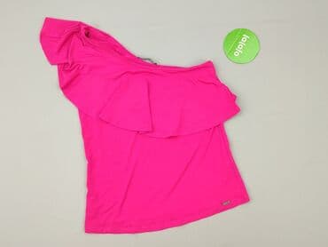 guess t shirty damskie: Mohito, T-shirt damski, rozmiar 2XS — 2