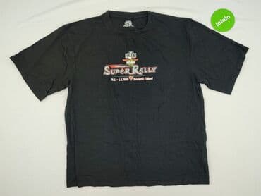 koszulka nocta: Koszulka dla mężczyzn, 2XL — 2