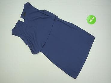 jeansy hm: H&M, Sukienka damska, rozmiar M — 2