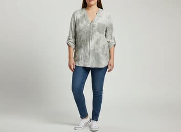 świateczna bluzka: Bluzka damska, rozmiar 2XL — 7