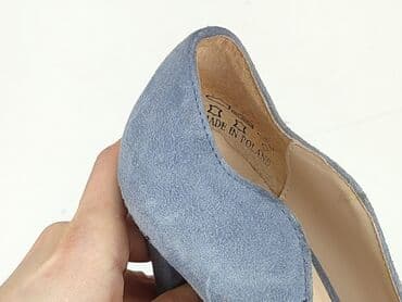 ccc kozaki czarne: Rylko, Półbuty damskie, 37 — 6