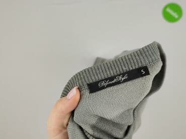 gruby sweter: Sweter dla mężczyzn, rozmiar S — 4